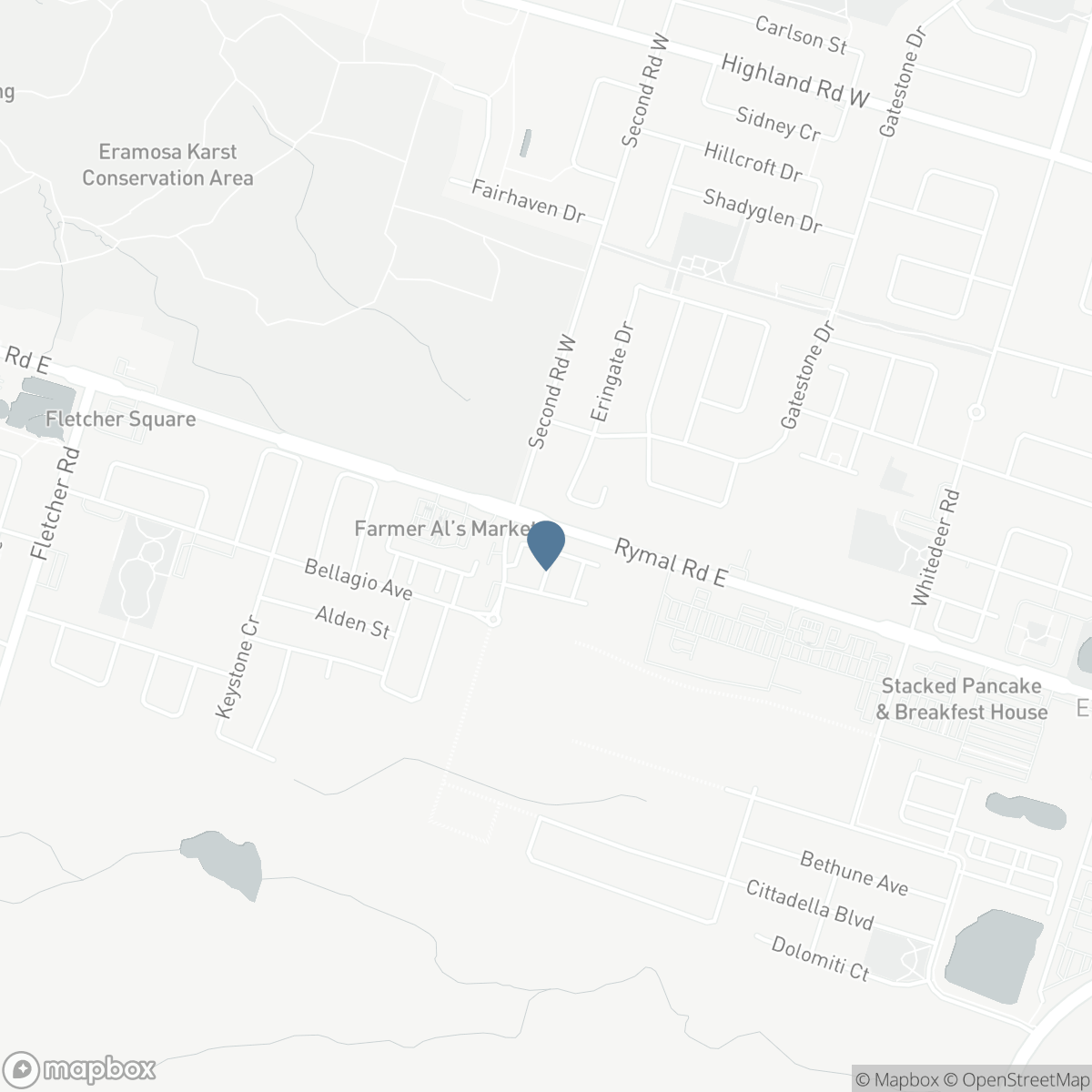 27 CROSSINGS Way, Binbrook, Ontario L0R 1P0